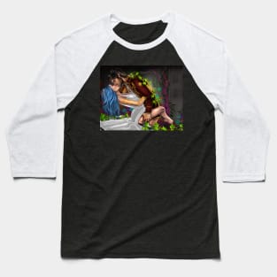 Ryker & Saphira 2 Baseball T-Shirt